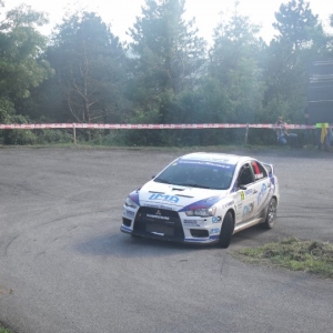 Rally Alpi Orientali 2010