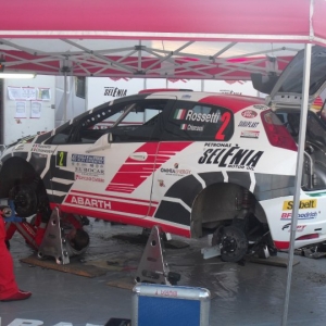 Rally Alpi Orientali 2010