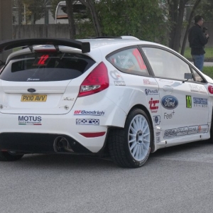 Rally Alpi Orientali 2010