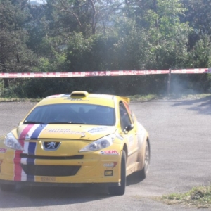 Rally Alpi Orientali 2010