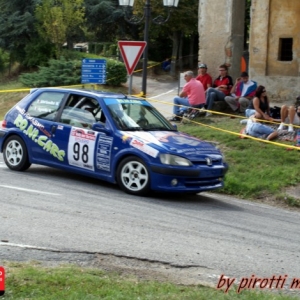 22? rally del tartufo