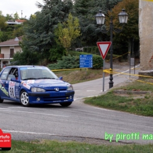 22? rally del tartufo