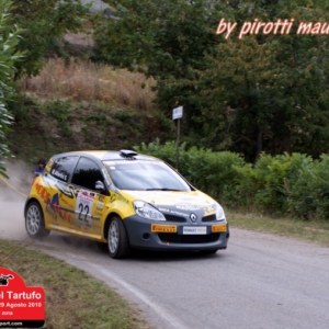 22? rally del tartufo