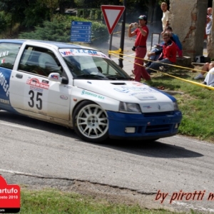 22? rally del tartufo