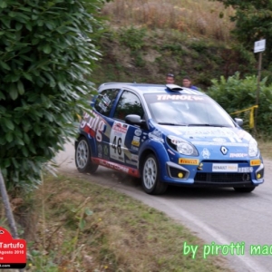 22? rally del tartufo