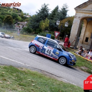 22? rally del tartufo