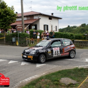 22? rally del tartufo