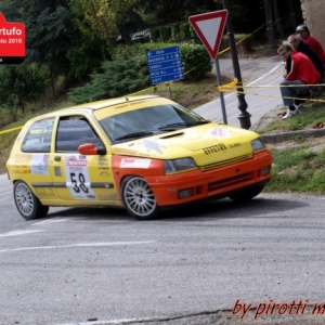 22? rally del tartufo