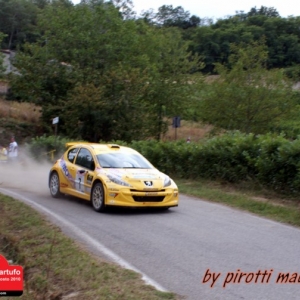 22? rally del tartufo