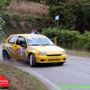 22? rally del tartufo