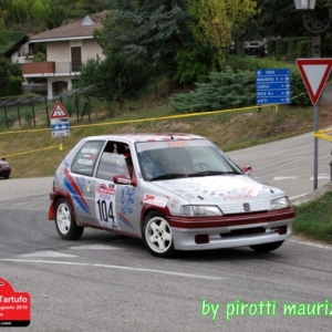 22? rally del tartufo