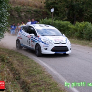 22? rally del tartufo