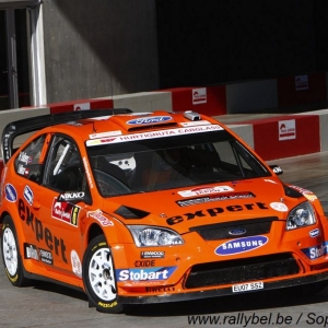 Rally del Giappone 2010