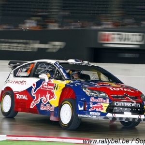 Rally del Giappone 2010