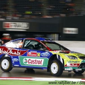 Rally del Giappone 2010