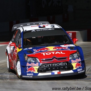 Rally del Giappone 2010