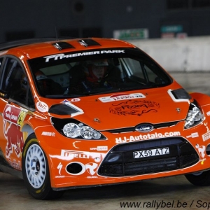 Rally del Giappone 2010