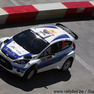 Rally del Giappone 2010