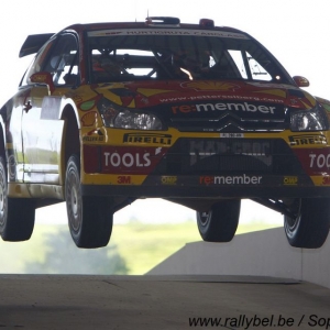 Rally del Giappone 2010