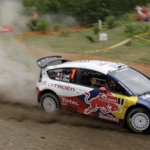 Rally del Giappone 2010