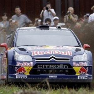 Rally del Giappone 2010