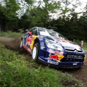 Rally del Giappone 2010