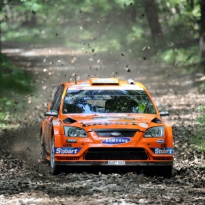 Rally del Giappone 2010