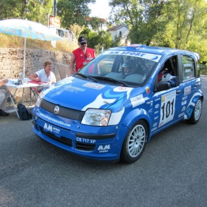 2? Rally del Giarolo