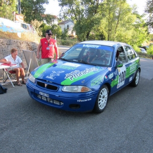 2? Rally del Giarolo