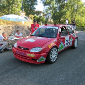 2? Rally del Giarolo