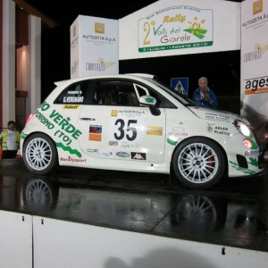 2? Rally del Giarolo