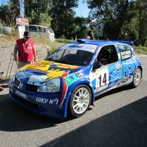 2? Rally del Giarolo