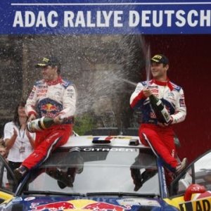 Rally di Germania 2010