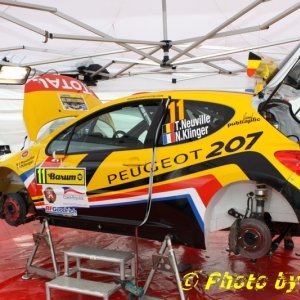 [IRC] Rally Barum Zlin 2010