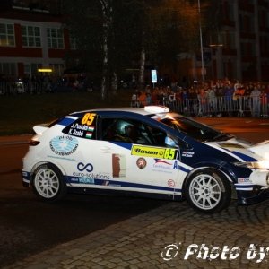 [IRC] Rally Barum Zlin 2010