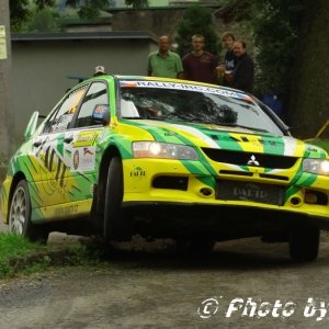 [IRC] Rally Barum Zlin 2010