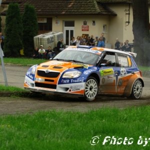 [IRC] Rally Barum Zlin 2010