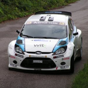 Rally Alpi Orientali 2010