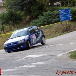 22? rally del tartufo