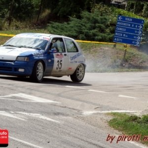 22? rally del tartufo