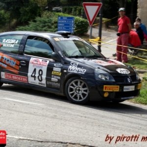 22? rally del tartufo