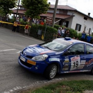 22? rally del tartufo