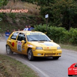 22? rally del tartufo