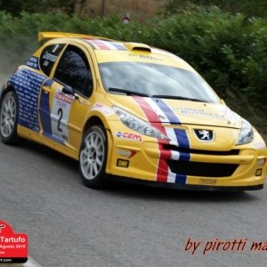 22? rally del tartufo