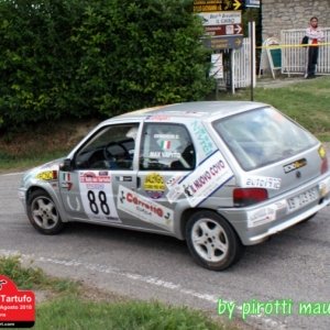 22? rally del tartufo