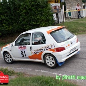 22? rally del tartufo