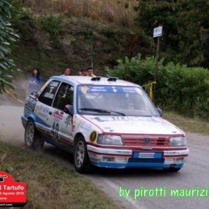 22? rally del tartufo