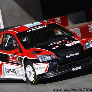 Rally del Giappone 2010