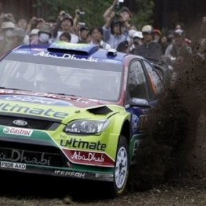 Rally del Giappone 2010