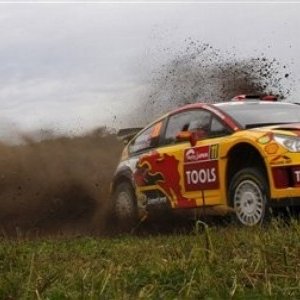 Rally del Giappone 2010